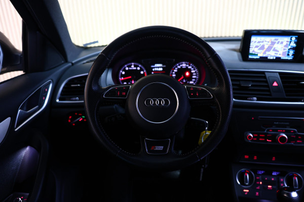 Audi Q3 1.4 TFSI CoD Sport S-Line AUT NAVI LEDER XENON CRUISE ECC '18