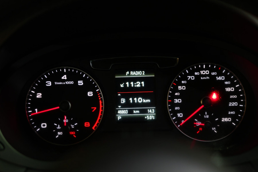 Audi Q3 1.4 TFSI CoD Sport S-Line AUT NAVI LEDER XENON CRUISE ECC '18