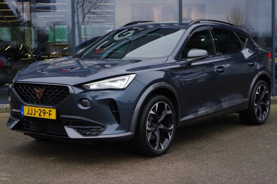 CUPRA Formentor 1.4 e-Hybrid 204 PK Adrenaline PHEV, Carplay, Camera, Keyless, LED