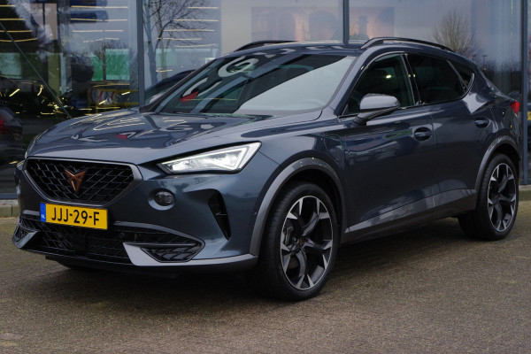 CUPRA Formentor 1.4 e-Hybrid 204 PK Adrenaline PHEV, Carplay, Camera, Keyless, LED