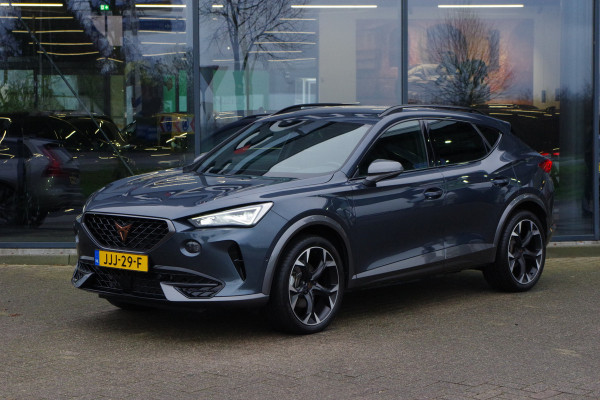 CUPRA Formentor 1.4 e-Hybrid 204 PK Adrenaline PHEV, Carplay, Camera, Keyless, LED