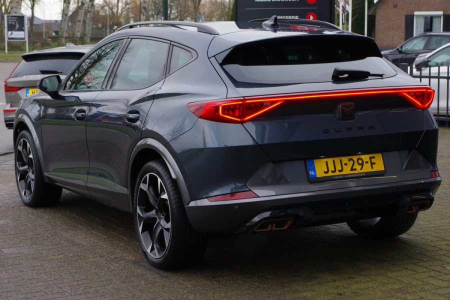 CUPRA Formentor 1.4 e-Hybrid 204 PK Adrenaline PHEV, Carplay, Camera, Keyless, LED