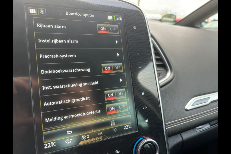 Renault Scénic 1.3 TCe Bose | Automaat | Parkeer Camera | Cruise | Navi