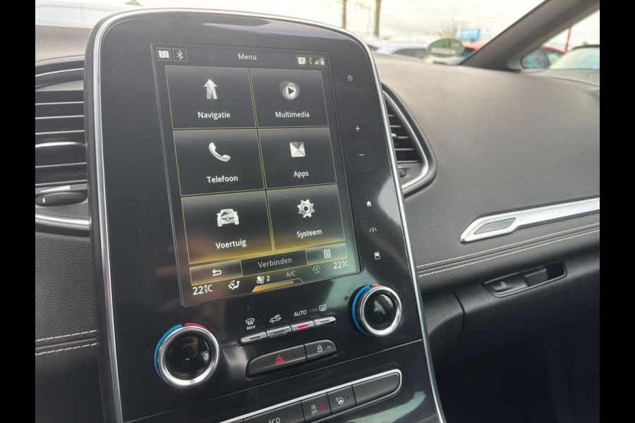 Renault Scénic 1.3 TCe Bose | Automaat | Parkeer Camera | Cruise | Navi