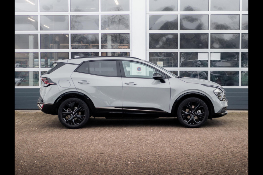 Kia Sportage 1.6 T-GDi Plug-in Hybrid AWD Dark Edition l Stoel Stuur Verwarming l Camera l Navigatie l El. Stoelen