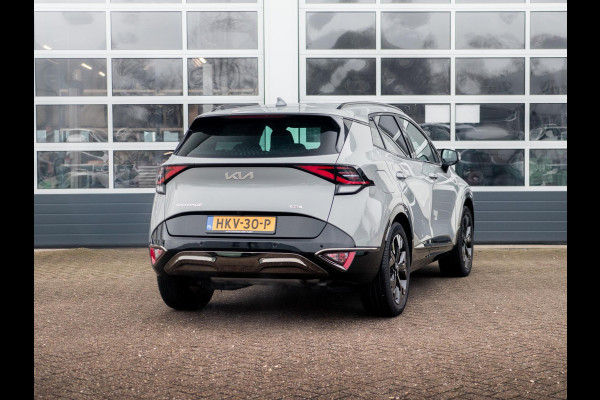 Kia Sportage 1.6 T-GDi Plug-in Hybrid AWD Dark Edition l Stoel Stuur Verwarming l Camera l Navigatie l El. Stoelen