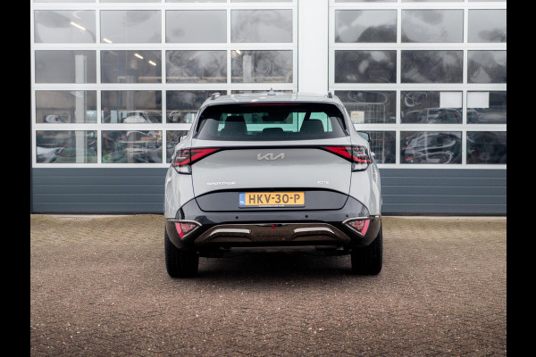 Kia Sportage 1.6 T-GDi Plug-in Hybrid AWD Dark Edition l Stoel Stuur Verwarming l Camera l Navigatie l El. Stoelen