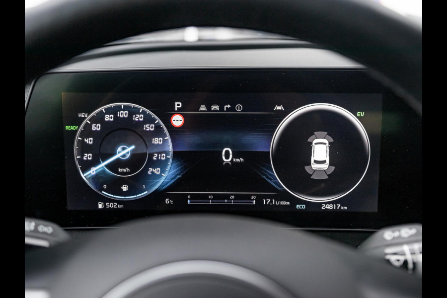 Kia Sportage 1.6 T-GDi Plug-in Hybrid AWD Dark Edition l Stoel Stuur Verwarming l Camera l Navigatie l El. Stoelen