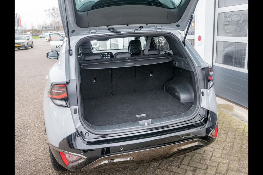 Kia Sportage 1.6 T-GDi Plug-in Hybrid AWD Dark Edition l Stoel Stuur Verwarming l Camera l Navigatie l El. Stoelen