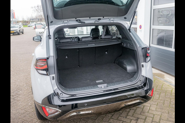 Kia Sportage 1.6 T-GDi Plug-in Hybrid AWD Dark Edition l Stoel Stuur Verwarming l Camera l Navigatie l El. Stoelen