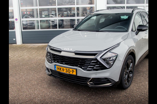 Kia Sportage 1.6 T-GDi Plug-in Hybrid AWD Dark Edition l Stoel Stuur Verwarming l Camera l Navigatie l El. Stoelen
