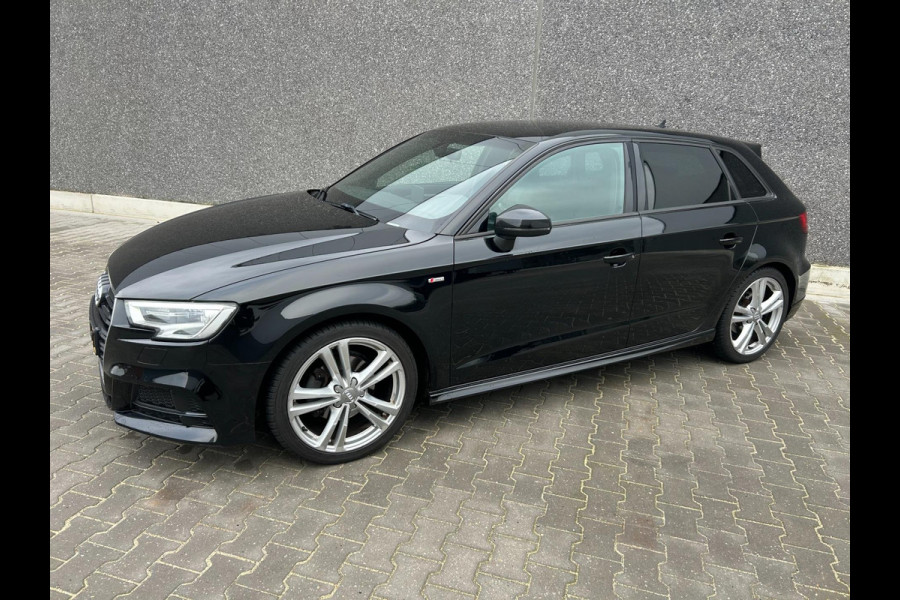 Audi A3 Sportback 1.0 TFSI Sport Pro Line S-Line | AUTOMAAT | NAVI | BLUETOOTH | CC | PDC | APK T/M 6-2-2027 | AFLEVERBEURT | NAP