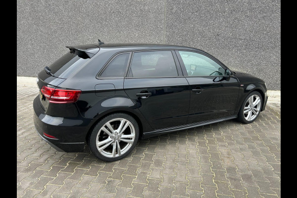 Audi A3 Sportback 1.0 TFSI Sport Pro Line S-Line | AUTOMAAT | NAVI | BLUETOOTH | CC | PDC | APK T/M 6-2-2027 | AFLEVERBEURT | NAP