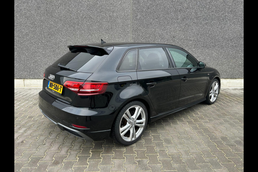 Audi A3 Sportback 1.0 TFSI Sport Pro Line S-Line | AUTOMAAT | NAVI | BLUETOOTH | CC | PDC | APK T/M 6-2-2027 | AFLEVERBEURT | NAP
