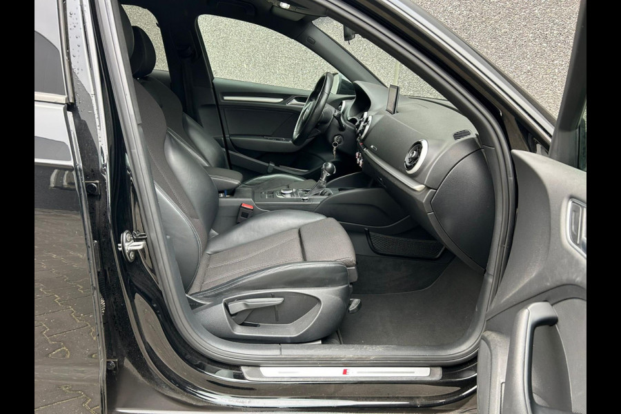 Audi A3 Sportback 1.0 TFSI Sport Pro Line S-Line | AUTOMAAT | NAVI | BLUETOOTH | CC | PDC | APK T/M 6-2-2027 | AFLEVERBEURT | NAP