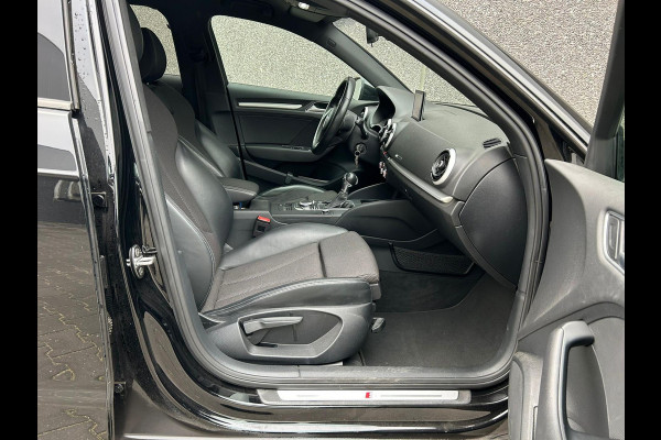 Audi A3 Sportback 1.0 TFSI Sport Pro Line S-Line | AUTOMAAT | NAVI | BLUETOOTH | CC | PDC | APK T/M 6-2-2027 | AFLEVERBEURT | NAP