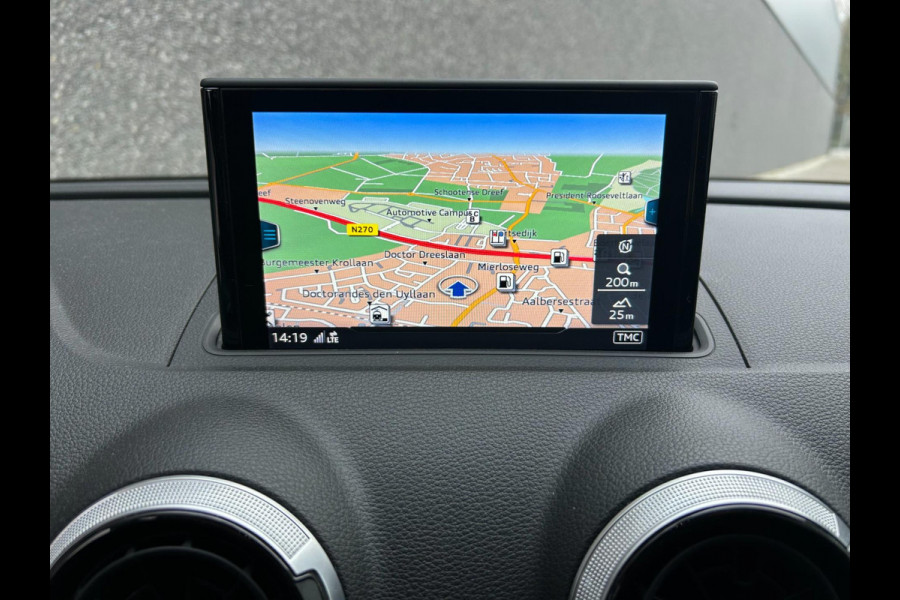 Audi A3 Sportback 1.0 TFSI Sport Pro Line S-Line | AUTOMAAT | NAVI | BLUETOOTH | CC | PDC | APK T/M 6-2-2027 | AFLEVERBEURT | NAP