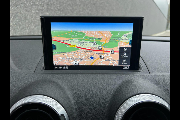 Audi A3 Sportback 1.0 TFSI Sport Pro Line S-Line | AUTOMAAT | NAVI | BLUETOOTH | CC | PDC | APK T/M 6-2-2027 | AFLEVERBEURT | NAP