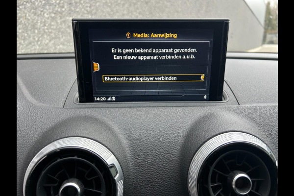 Audi A3 Sportback 1.0 TFSI Sport Pro Line S-Line | AUTOMAAT | NAVI | BLUETOOTH | CC | PDC | APK T/M 6-2-2027 | AFLEVERBEURT | NAP