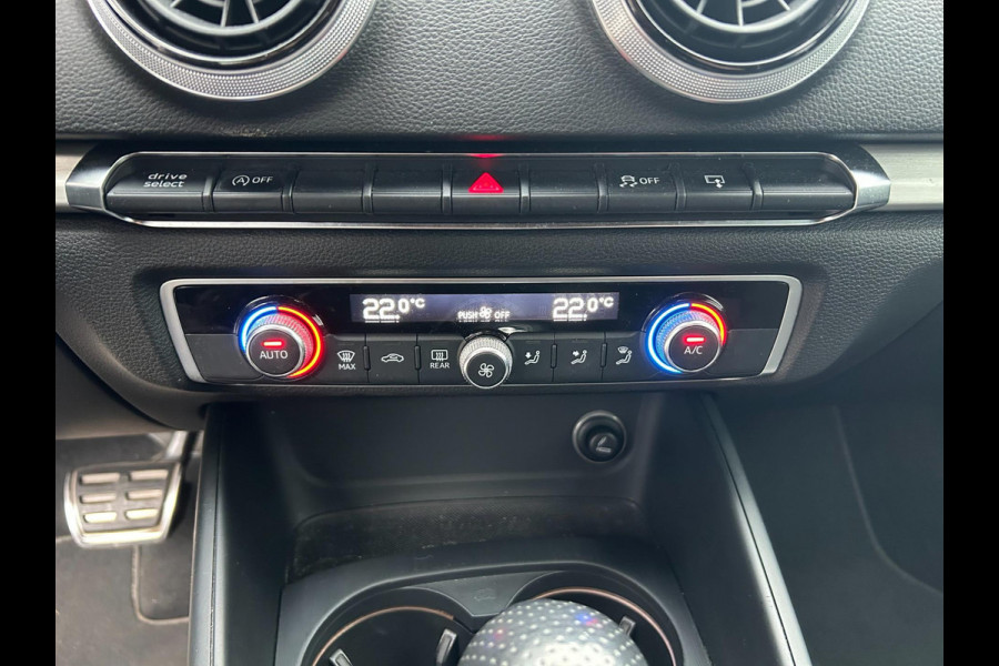 Audi A3 Sportback 1.0 TFSI Sport Pro Line S-Line | AUTOMAAT | NAVI | BLUETOOTH | CC | PDC | APK T/M 6-2-2027 | AFLEVERBEURT | NAP