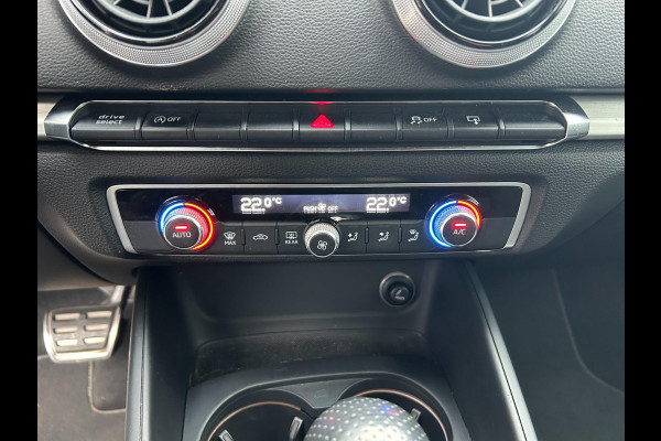 Audi A3 Sportback 1.0 TFSI Sport Pro Line S-Line | AUTOMAAT | NAVI | BLUETOOTH | CC | PDC | APK T/M 6-2-2027 | AFLEVERBEURT | NAP