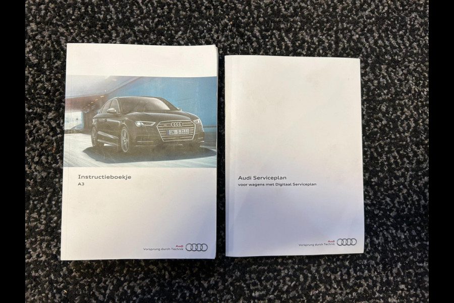 Audi A3 Sportback 1.0 TFSI Sport Pro Line S-Line | AUTOMAAT | NAVI | BLUETOOTH | CC | PDC | APK T/M 6-2-2027 | AFLEVERBEURT | NAP