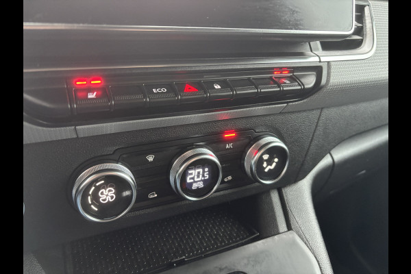 Renault Kangoo E-Tech Extra 22 kW 44 kWh | Parkeer Camera | Apple Carplay | Stoel Verwarming | Cruise