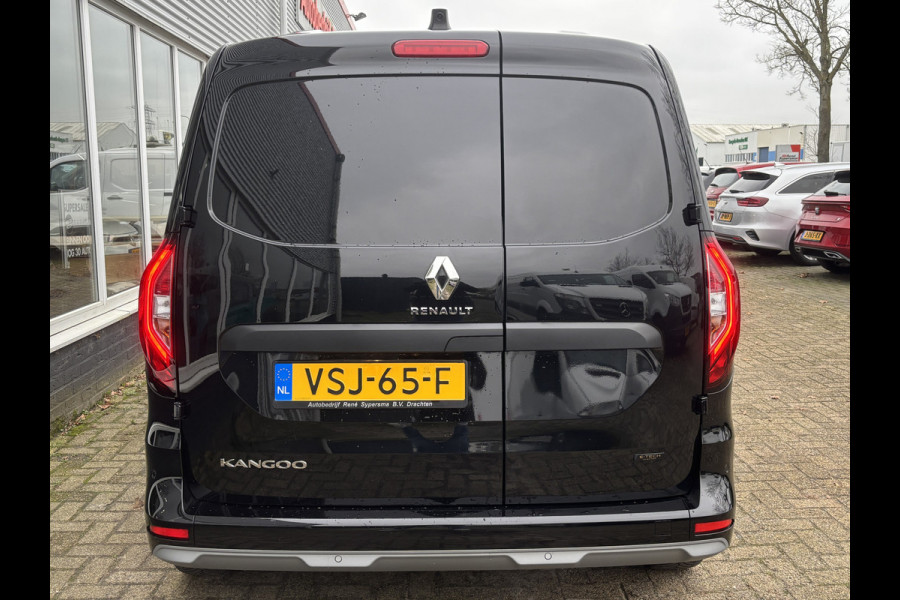 Renault Kangoo E-Tech Extra 22 kW 44 kWh | Parkeer Camera | Apple Carplay | Stoel Verwarming | Cruise