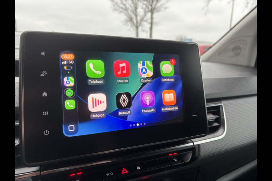 Renault Kangoo E-Tech Extra 22 kW 44 kWh | Parkeer Camera | Apple Carplay | Stoel Verwarming | Cruise