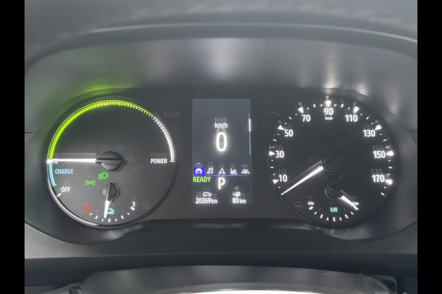 Renault Kangoo E-Tech Extra 22 kW 44 kWh | Parkeer Camera | Apple Carplay | Stoel Verwarming | Cruise