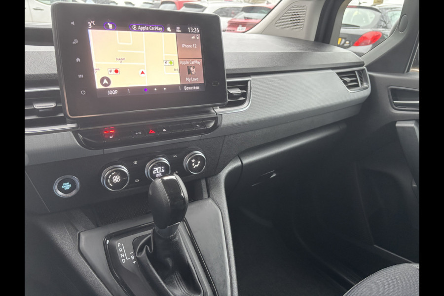 Renault Kangoo E-Tech Extra 22 kW 44 kWh | Parkeer Camera | Apple Carplay | Stoel Verwarming | Cruise