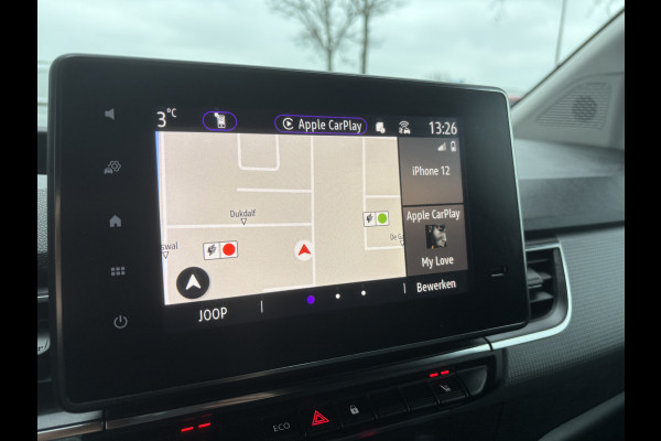 Renault Kangoo E-Tech Extra 22 kW 44 kWh | Parkeer Camera | Apple Carplay | Stoel Verwarming | Cruise