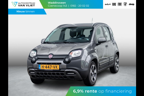 Fiat Panda 1.0 Hybrid Cross Launch Edition | Climate Control | Parkeersensoren |