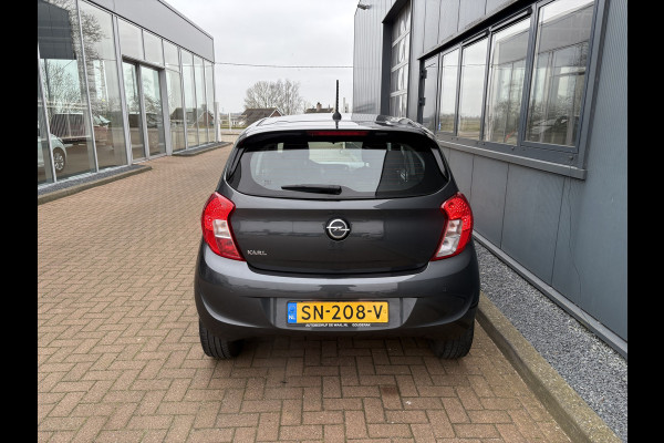 Opel KARL 1.0 ecoFLEX 75pk Edition Plus AIRCO/CRUISE/MEDIA/PDC/15INCH
