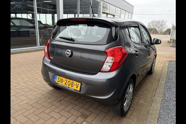 Opel KARL 1.0 ecoFLEX 75pk Edition Plus AIRCO/CRUISE/MEDIA/PDC/15INCH