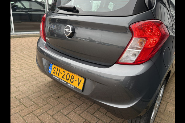 Opel KARL 1.0 ecoFLEX 75pk Edition Plus AIRCO/CRUISE/MEDIA/PDC/15INCH