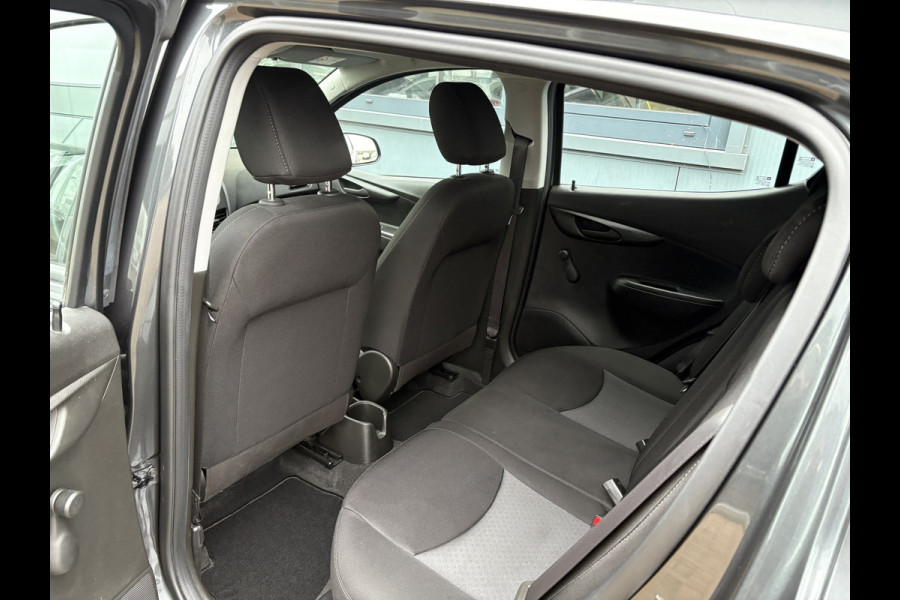 Opel KARL 1.0 ecoFLEX 75pk Edition Plus AIRCO/CRUISE/MEDIA/PDC/15INCH