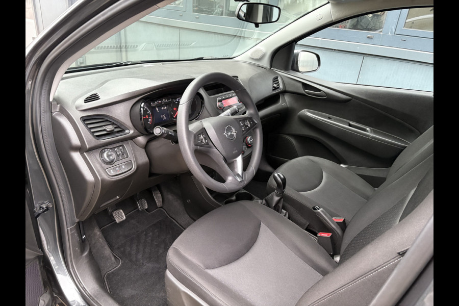 Opel KARL 1.0 ecoFLEX 75pk Edition Plus AIRCO/CRUISE/MEDIA/PDC/15INCH