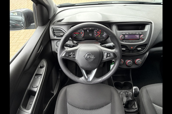 Opel KARL 1.0 ecoFLEX 75pk Edition Plus AIRCO/CRUISE/MEDIA/PDC/15INCH