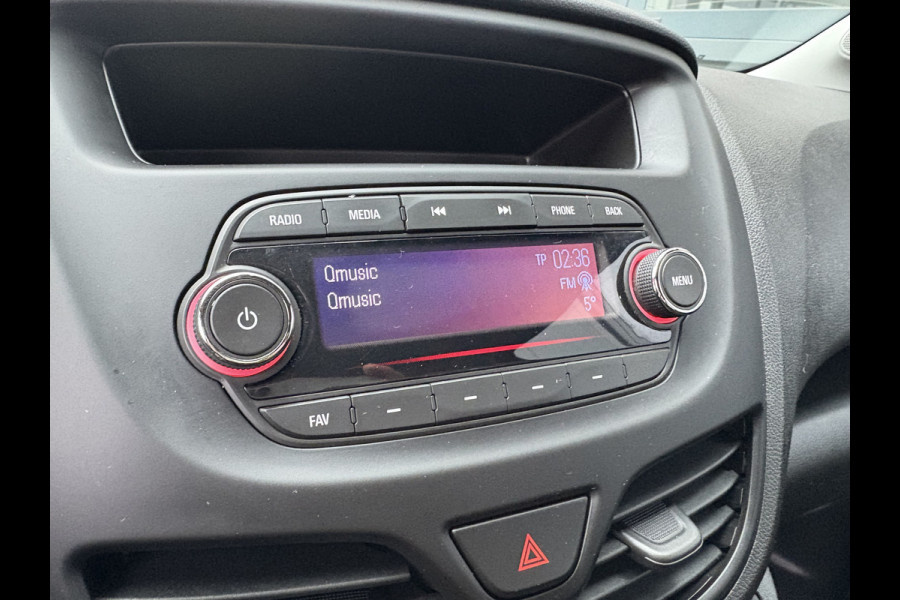 Opel KARL 1.0 ecoFLEX 75pk Edition Plus AIRCO/CRUISE/MEDIA/PDC/15INCH