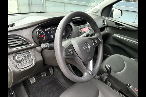 Opel KARL 1.0 ecoFLEX 75pk Edition Plus AIRCO/CRUISE/MEDIA/PDC/15INCH