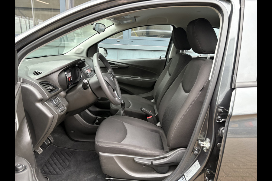 Opel KARL 1.0 ecoFLEX 75pk Edition Plus AIRCO/CRUISE/MEDIA/PDC/15INCH