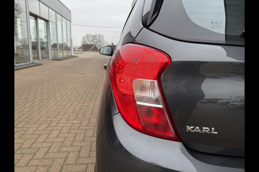 Opel KARL 1.0 ecoFLEX 75pk Edition Plus AIRCO/CRUISE/MEDIA/PDC/15INCH