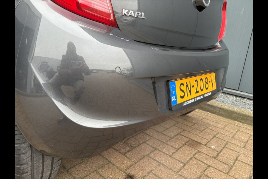 Opel KARL 1.0 ecoFLEX 75pk Edition Plus AIRCO/CRUISE/MEDIA/PDC/15INCH