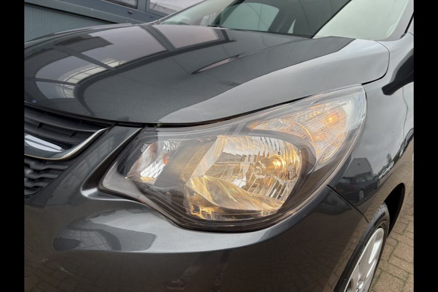 Opel KARL 1.0 ecoFLEX 75pk Edition Plus AIRCO/CRUISE/MEDIA/PDC/15INCH