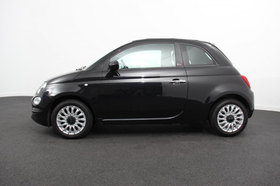 Fiat 500C 1.0 70pk MHEV Lounge Plus | Navigatie | Apple Carplay/Android Auto | Parkeersensor achter | Cruise Control | Climatronic | Start/Stop systeem