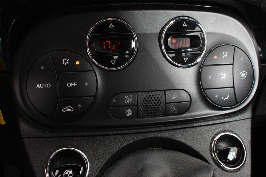 Fiat 500C 1.0 70pk MHEV Lounge Plus | Navigatie | Apple Carplay/Android Auto | Parkeersensor achter | Cruise Control | Climatronic | Start/Stop systeem