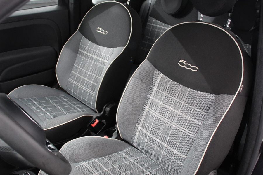 Fiat 500C 1.0 70pk MHEV Lounge Plus | Navigatie | Apple Carplay/Android Auto | Parkeersensor achter | Cruise Control | Climatronic | Start/Stop systeem