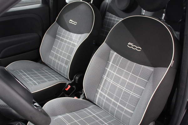 Fiat 500C 1.0 70pk MHEV Lounge Plus | Navigatie | Apple Carplay/Android Auto | Parkeersensor achter | Cruise Control | Climatronic | Start/Stop systeem