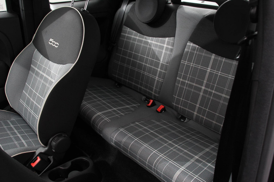 Fiat 500C 1.0 70pk MHEV Lounge Plus | Navigatie | Apple Carplay/Android Auto | Parkeersensor achter | Cruise Control | Climatronic | Start/Stop systeem